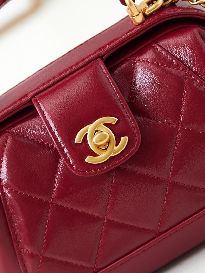 Chanel Satchel Bags